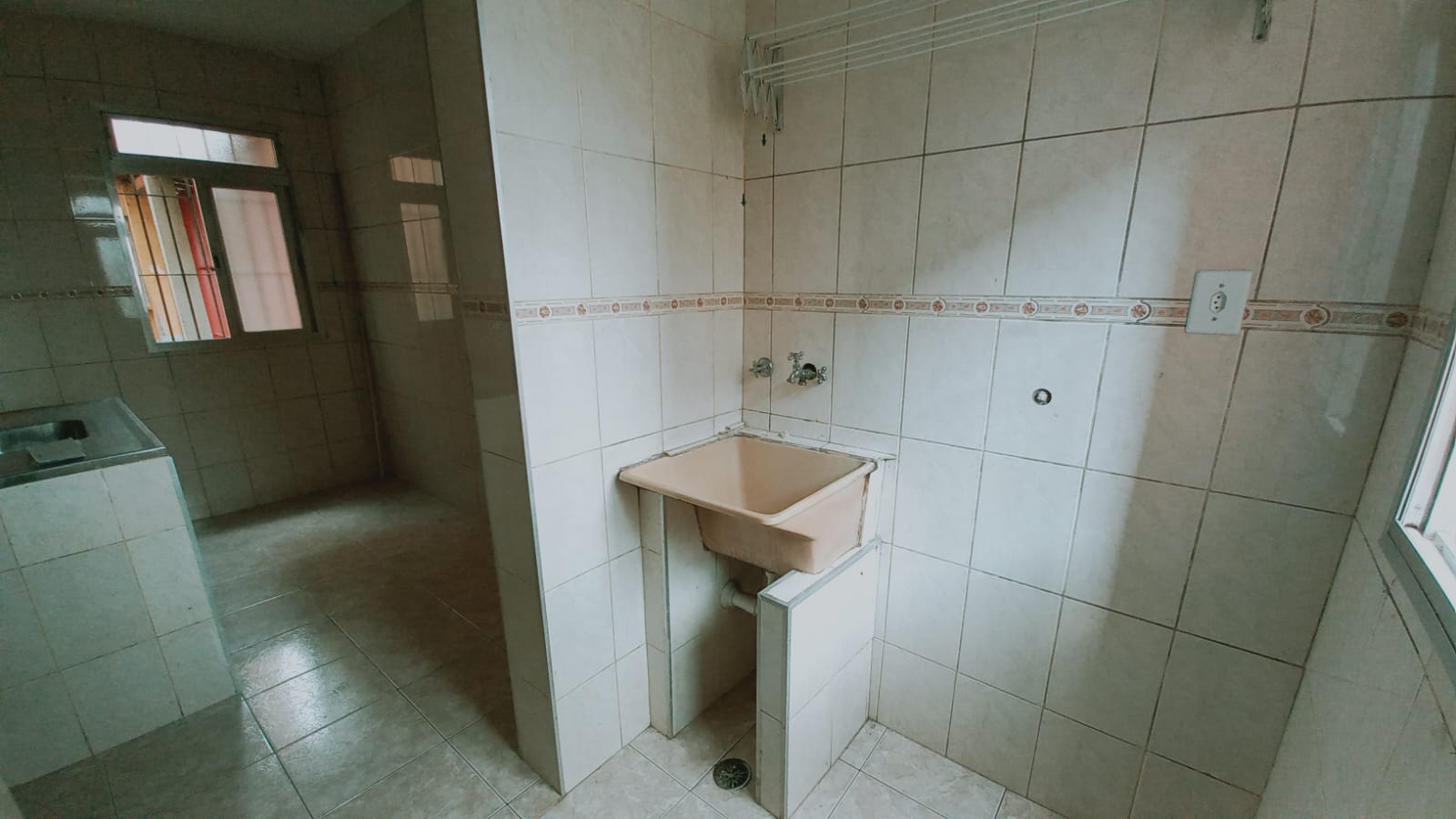 Apartamento à Venda – Térreo – Vila Bancária – 51m² 