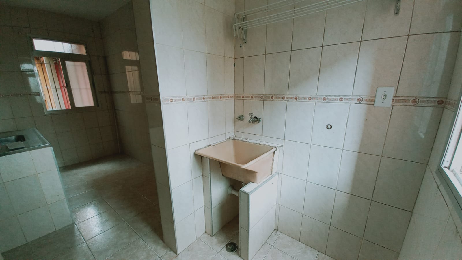 Apartamento à Venda – Térreo – Vila Bancária – 51m² 