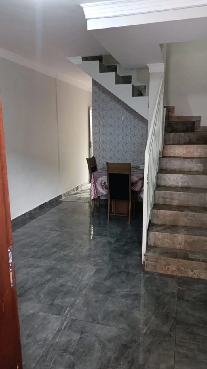 Imóvel em Condomínio - Venda, Jardim Santo André CDHU, Santo André, SP