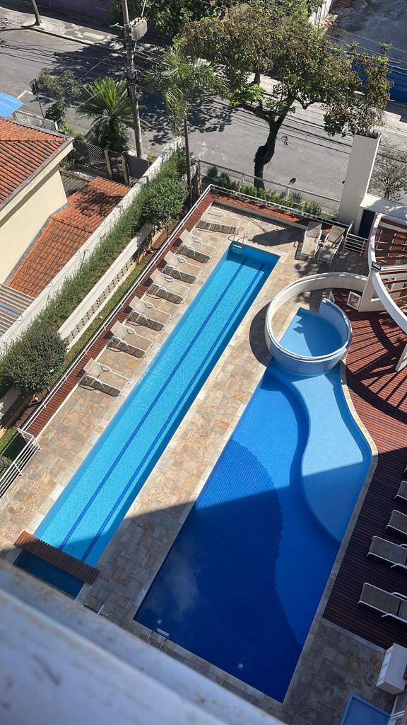 Apartamento para locação em Santo André – Bairro Casa Branca
