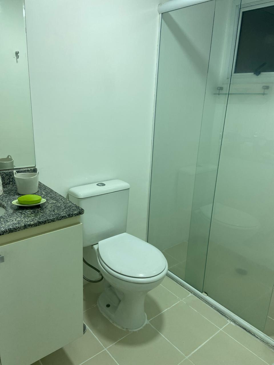 Apartamento para locação em Santo André – Bairro Casa Branca