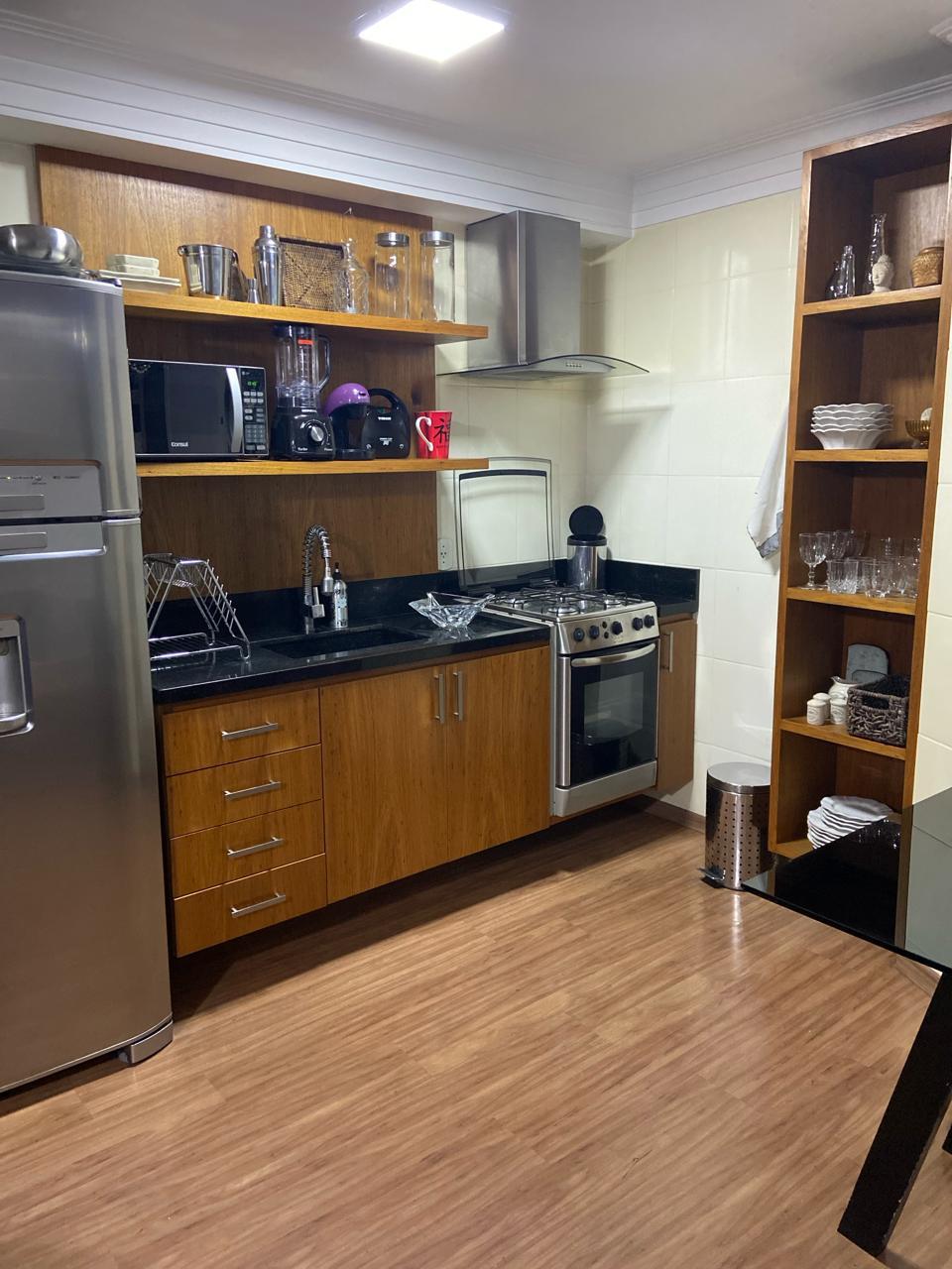 Apartamento para locação em Santo André – Bairro Casa Branca