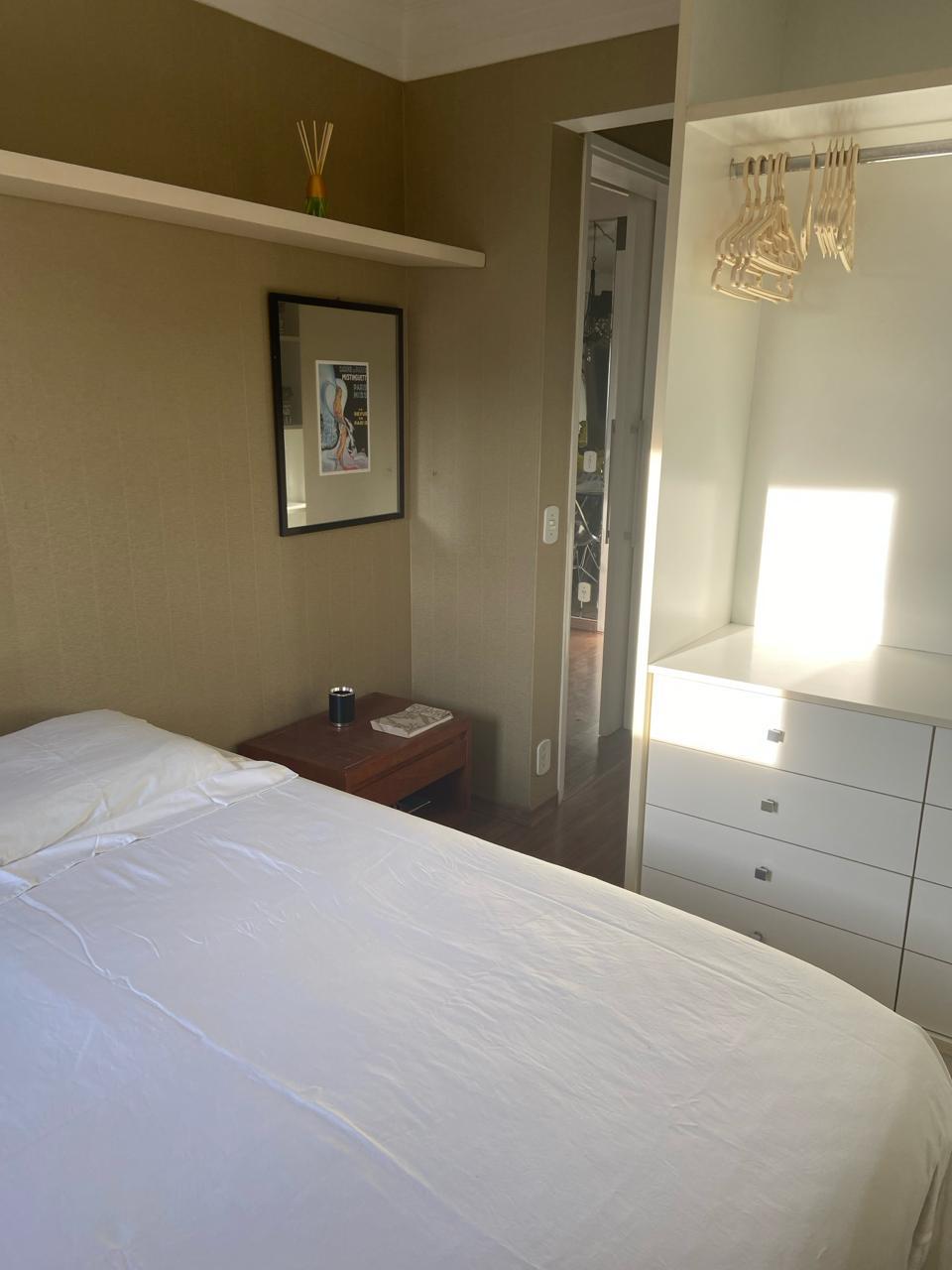 Apartamento para locação em Santo André – Bairro Casa Branca