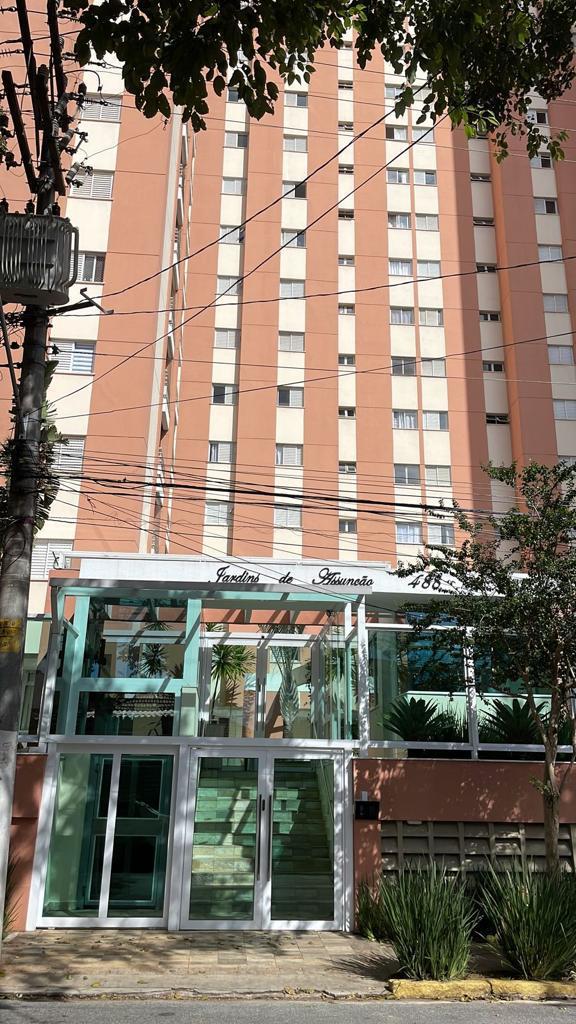 Apartamento - Locação, Casa Branca, Santo André, SP