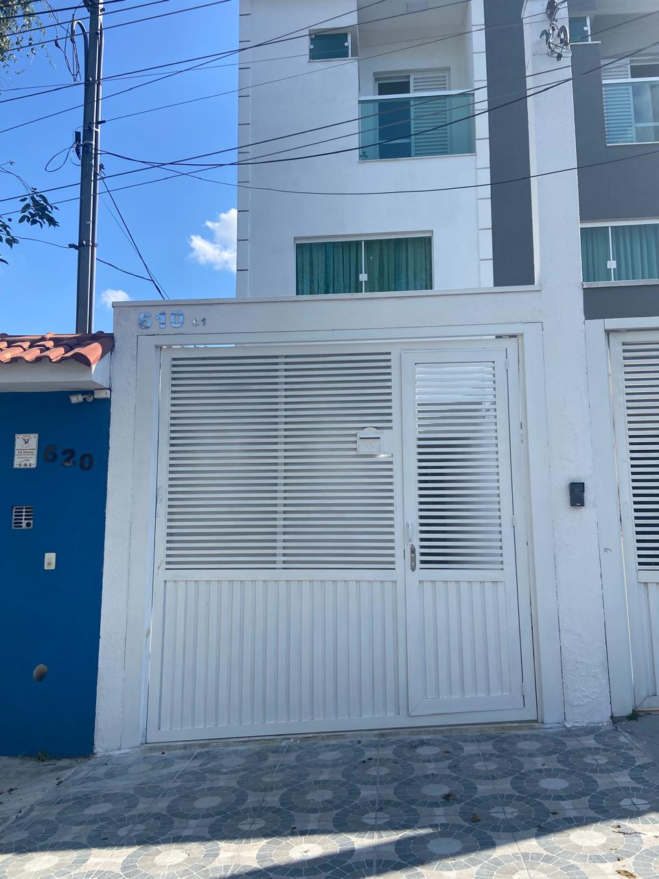 Sobrado - , Vila Pires, Santo André, SP