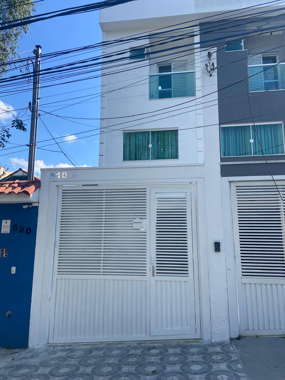 Sobrado Lindo - Vila Pires / Santo André (Porteira Fechada)