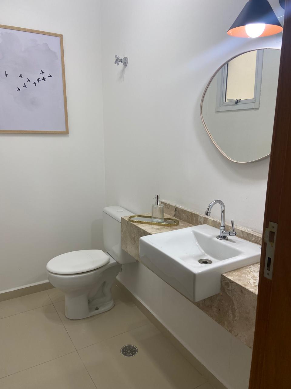 Sobrado Lindo - Vila Pires / Santo André (Porteira Fechada)