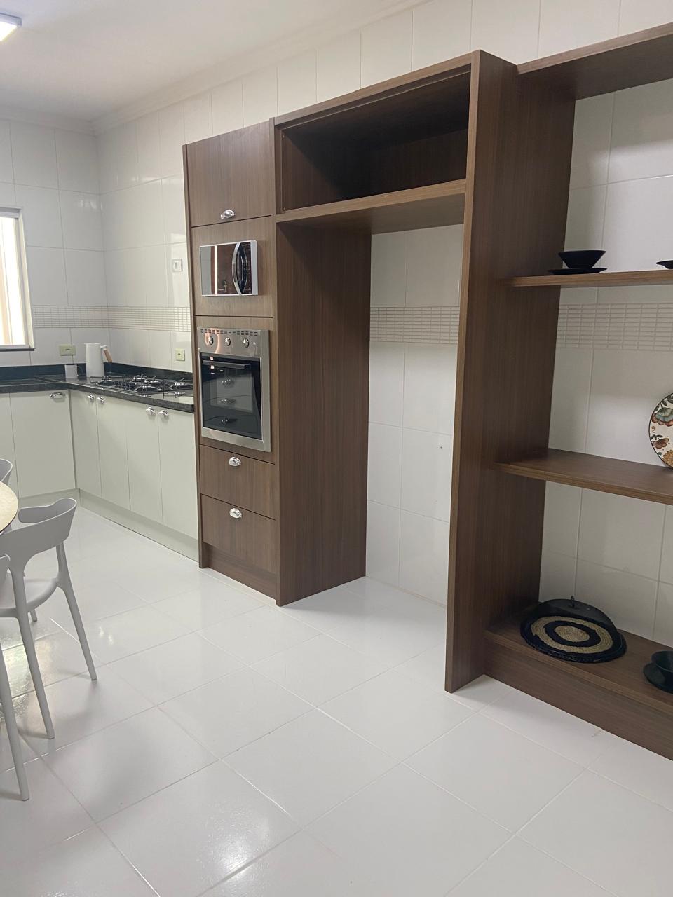 Sobrado Lindo - Vila Pires / Santo André (Porteira Fechada)