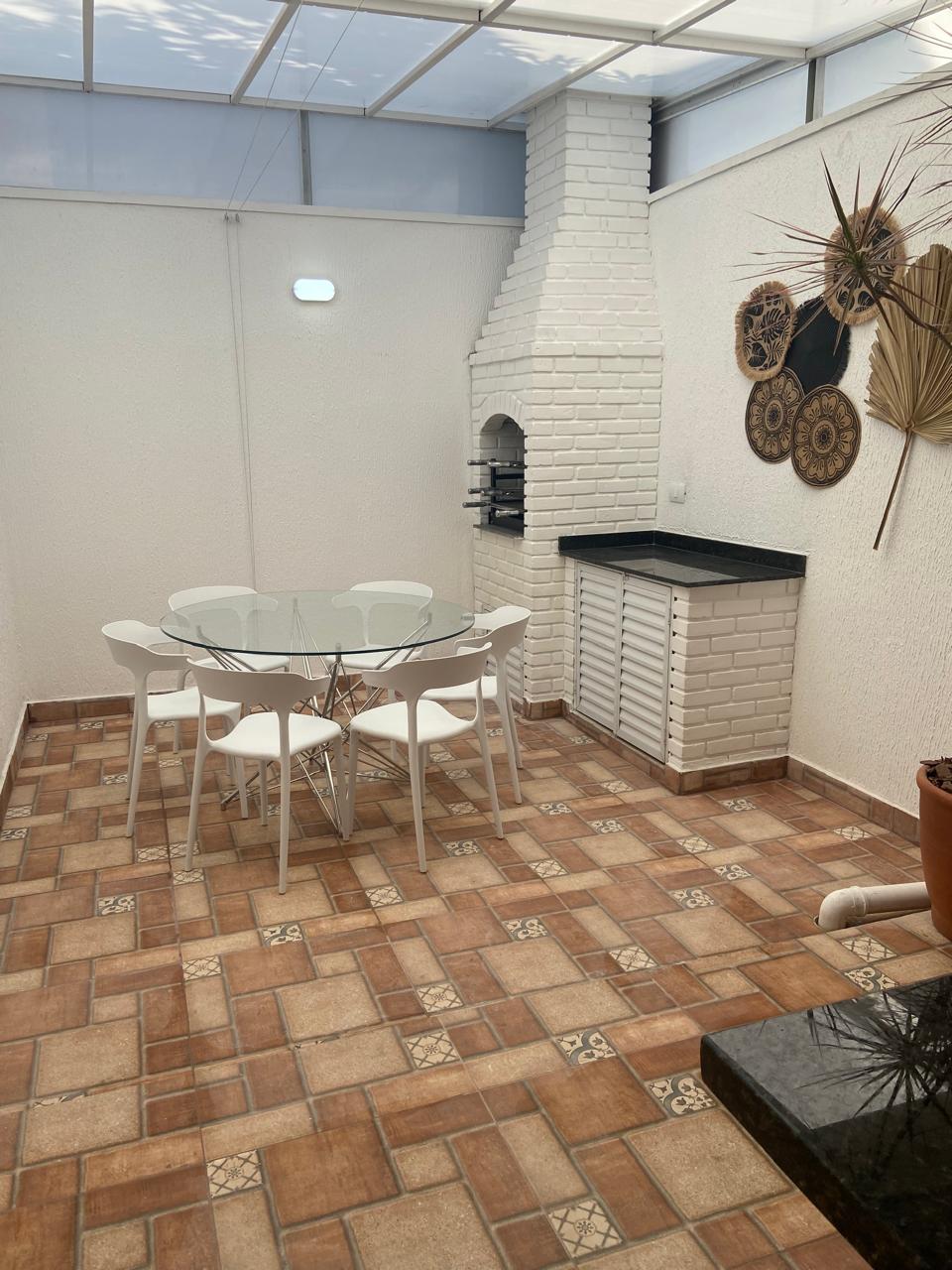 Sobrado Lindo - Vila Pires / Santo André (Porteira Fechada)