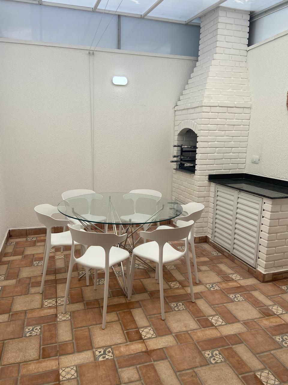 Sobrado Lindo - Vila Pires / Santo André (Porteira Fechada)