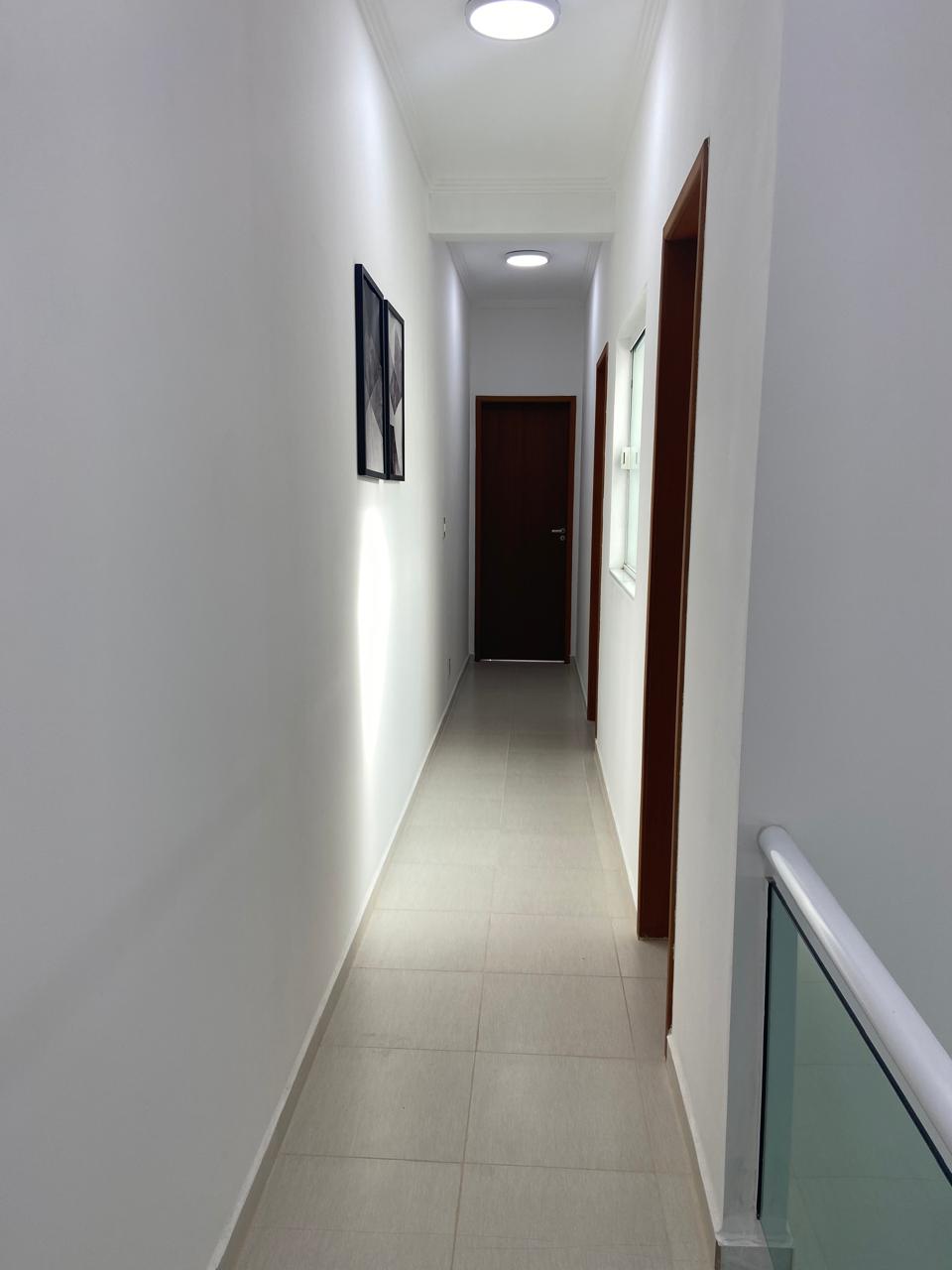 Sobrado Lindo - Vila Pires / Santo André (Porteira Fechada)