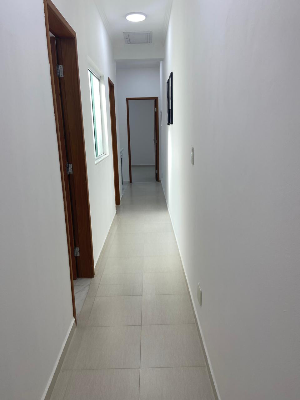 Sobrado Lindo - Vila Pires / Santo André (Porteira Fechada)
