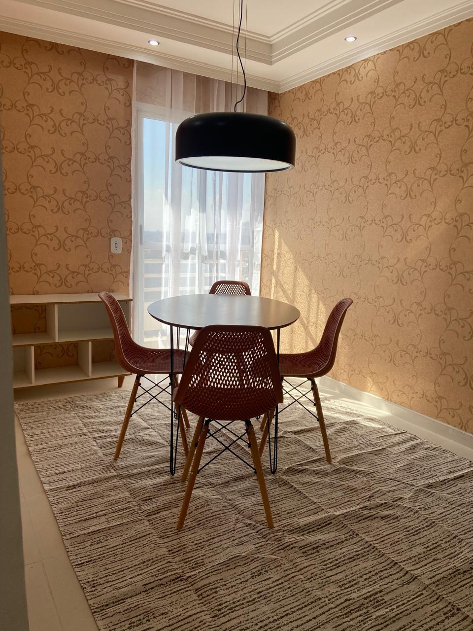Apartamento Duplex p/ Locação - à 1Km do Centro de Santo André