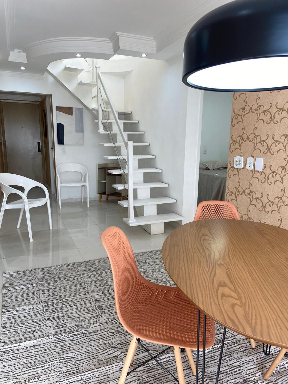 Apartamento Duplex p/ Locação - à 1Km do Centro de Santo André