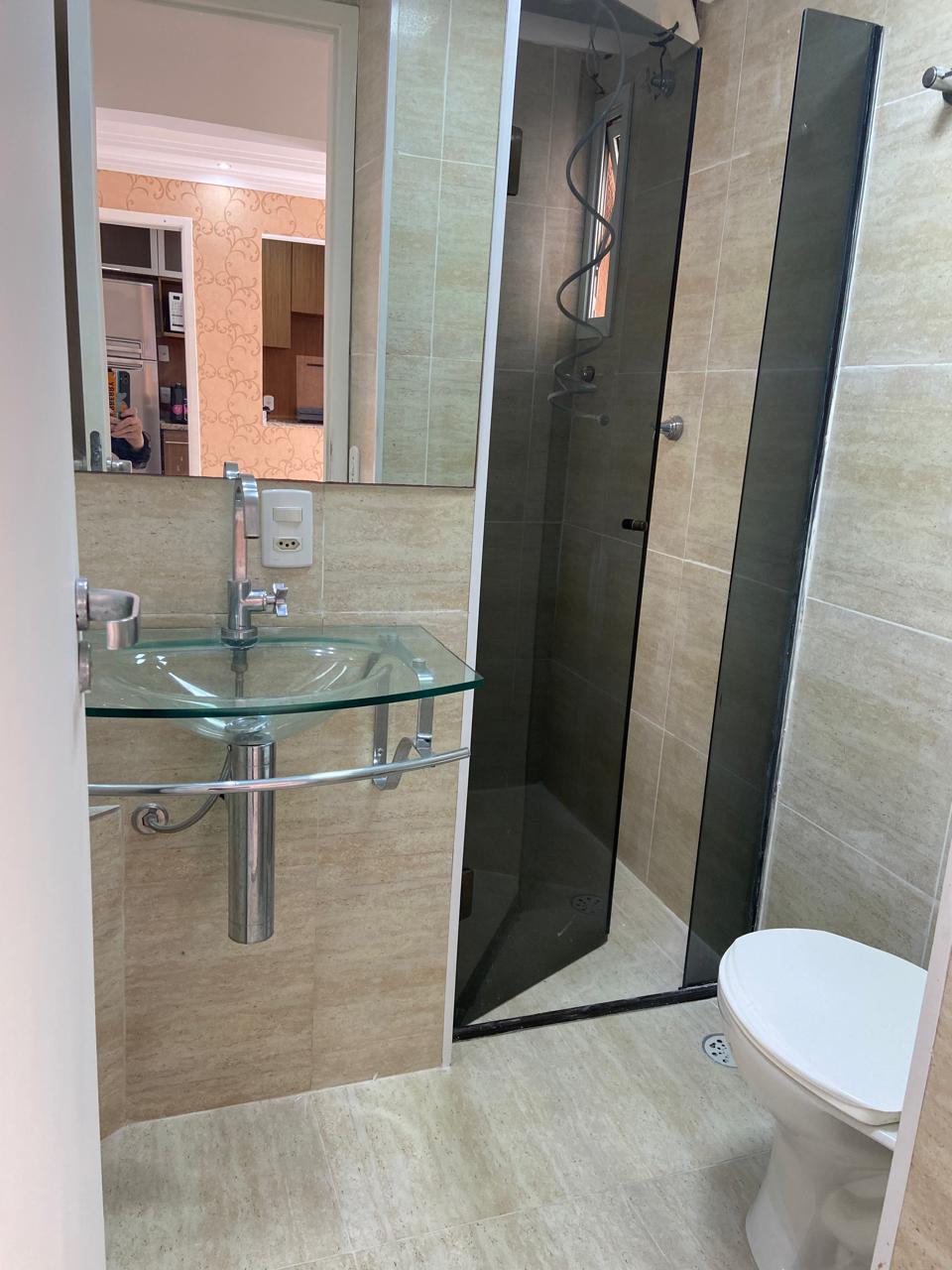 Apartamento Duplex p/ Locação - à 1Km do Centro de Santo André