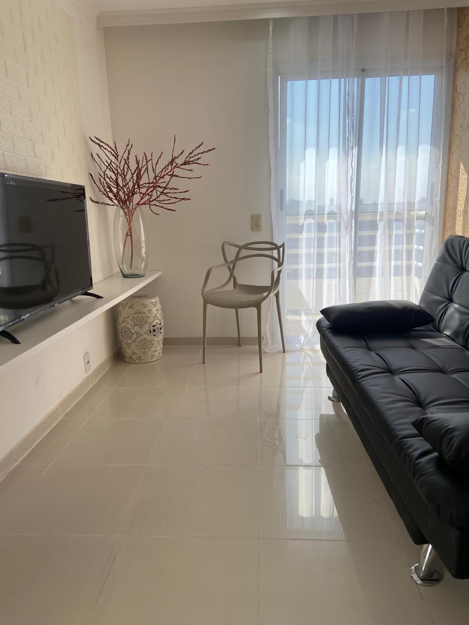 Apartamento Duplex p/ Locação - à 1Km do Centro de Santo André