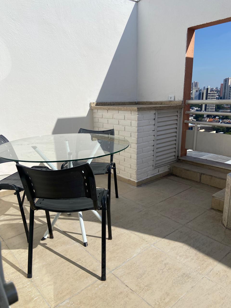 Apartamento Duplex p/ Locação - à 1Km do Centro de Santo André