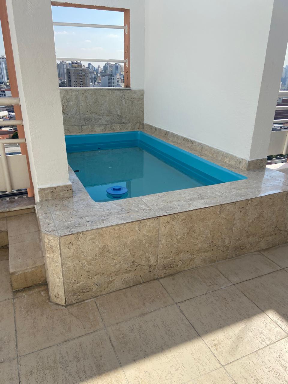 Apartamento Duplex p/ Locação - à 1Km do Centro de Santo André