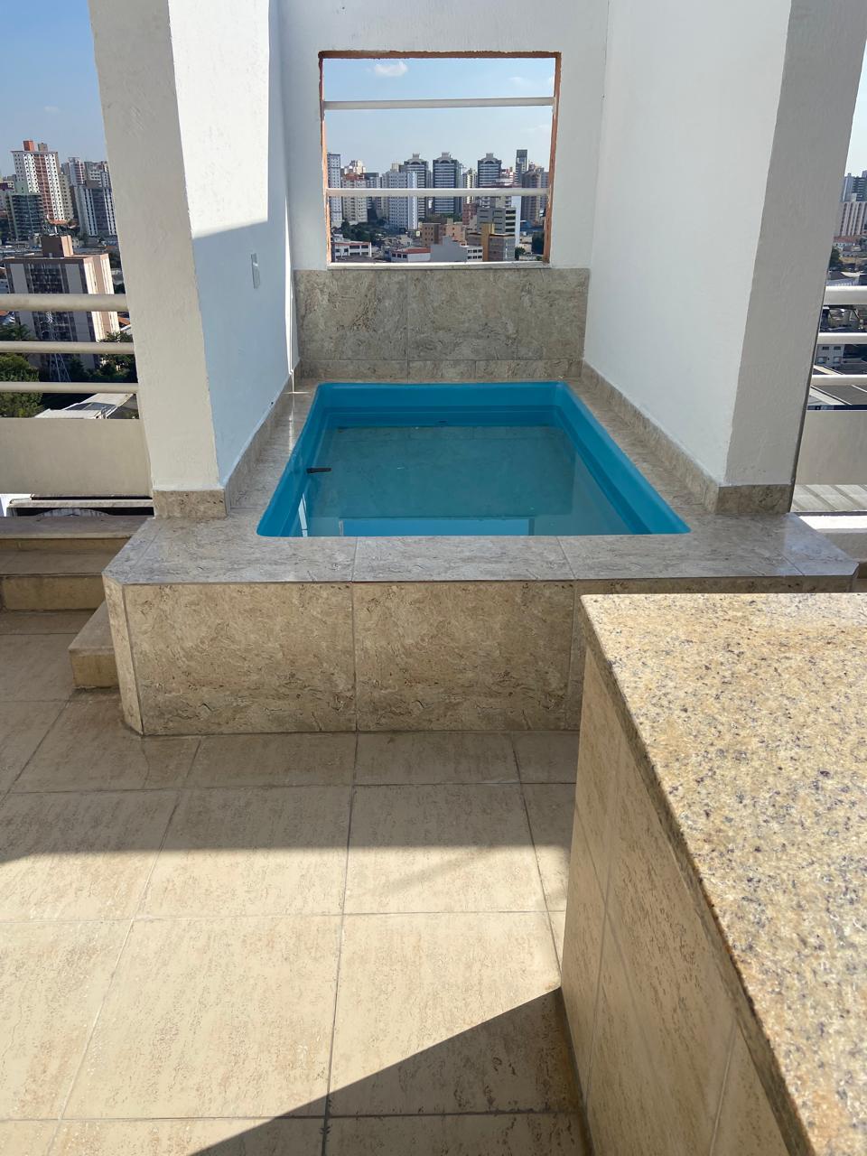 Apartamento Duplex p/ Locação - à 1Km do Centro de Santo André