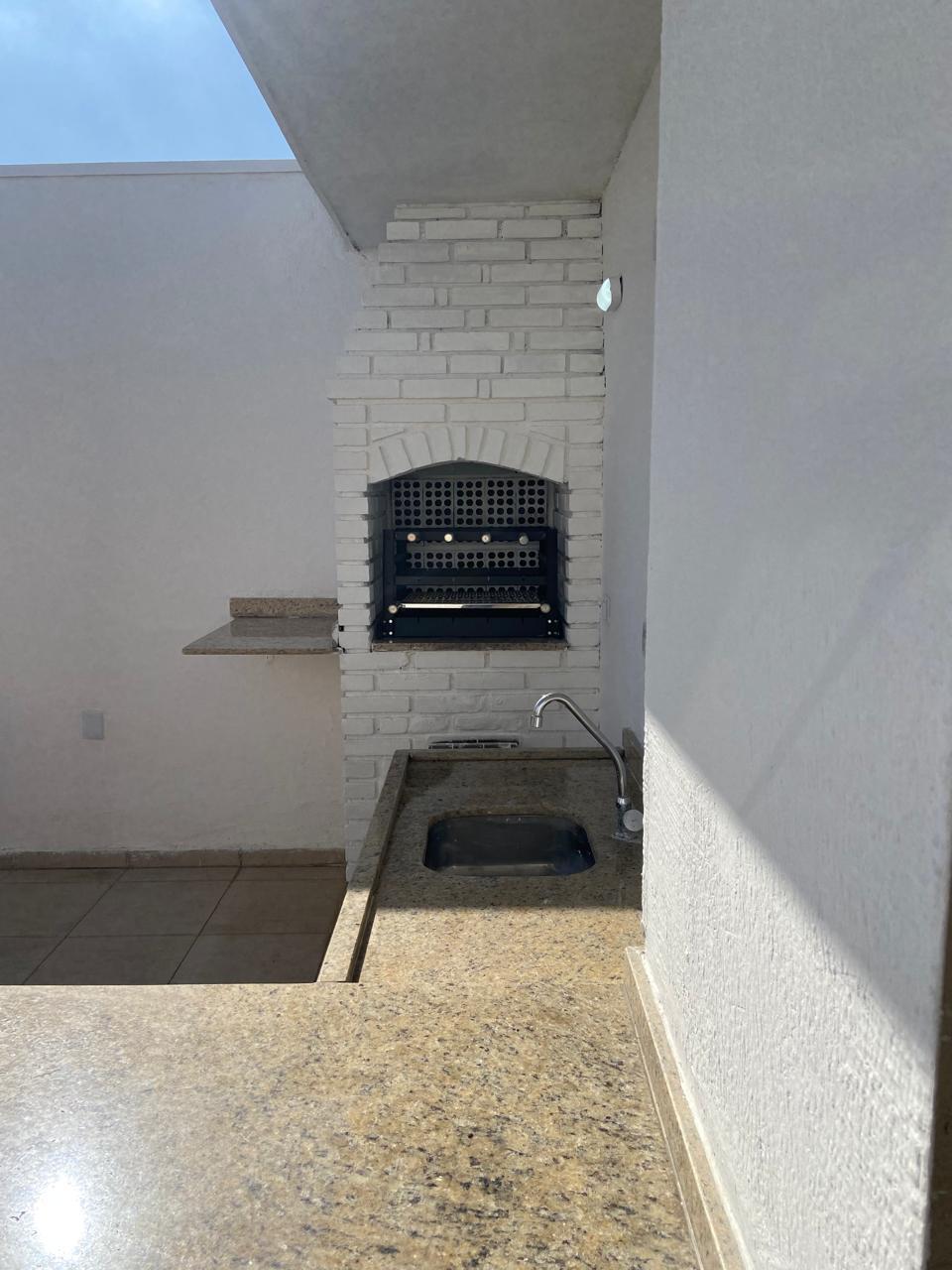 Apartamento Duplex p/ Locação - à 1Km do Centro de Santo André
