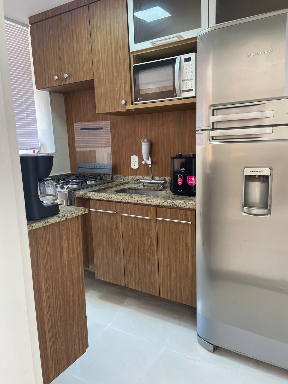 Apartamento Duplex p/ Locação - à 1Km do Centro de Santo André