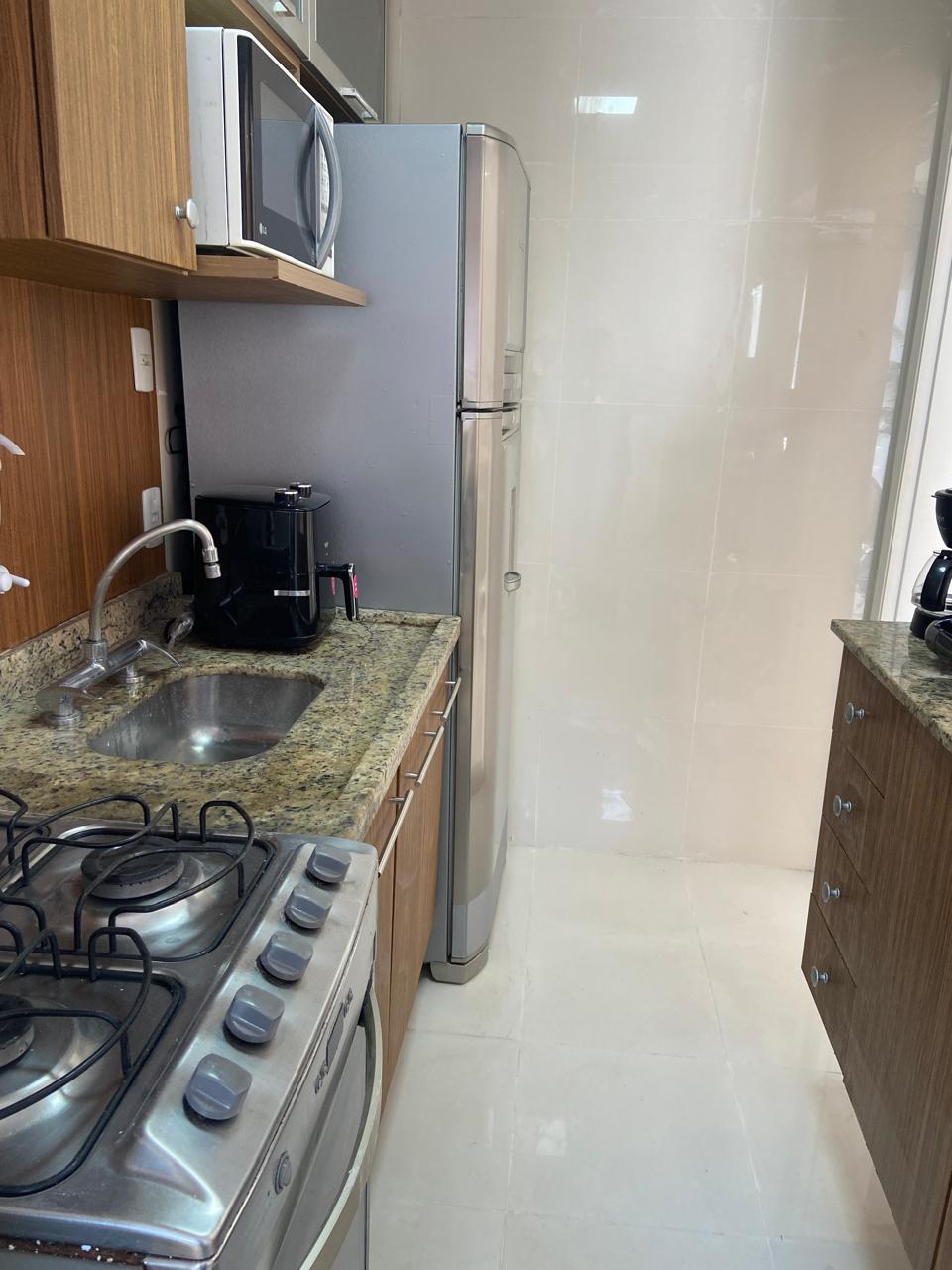 Apartamento Duplex p/ Locação - à 1Km do Centro de Santo André