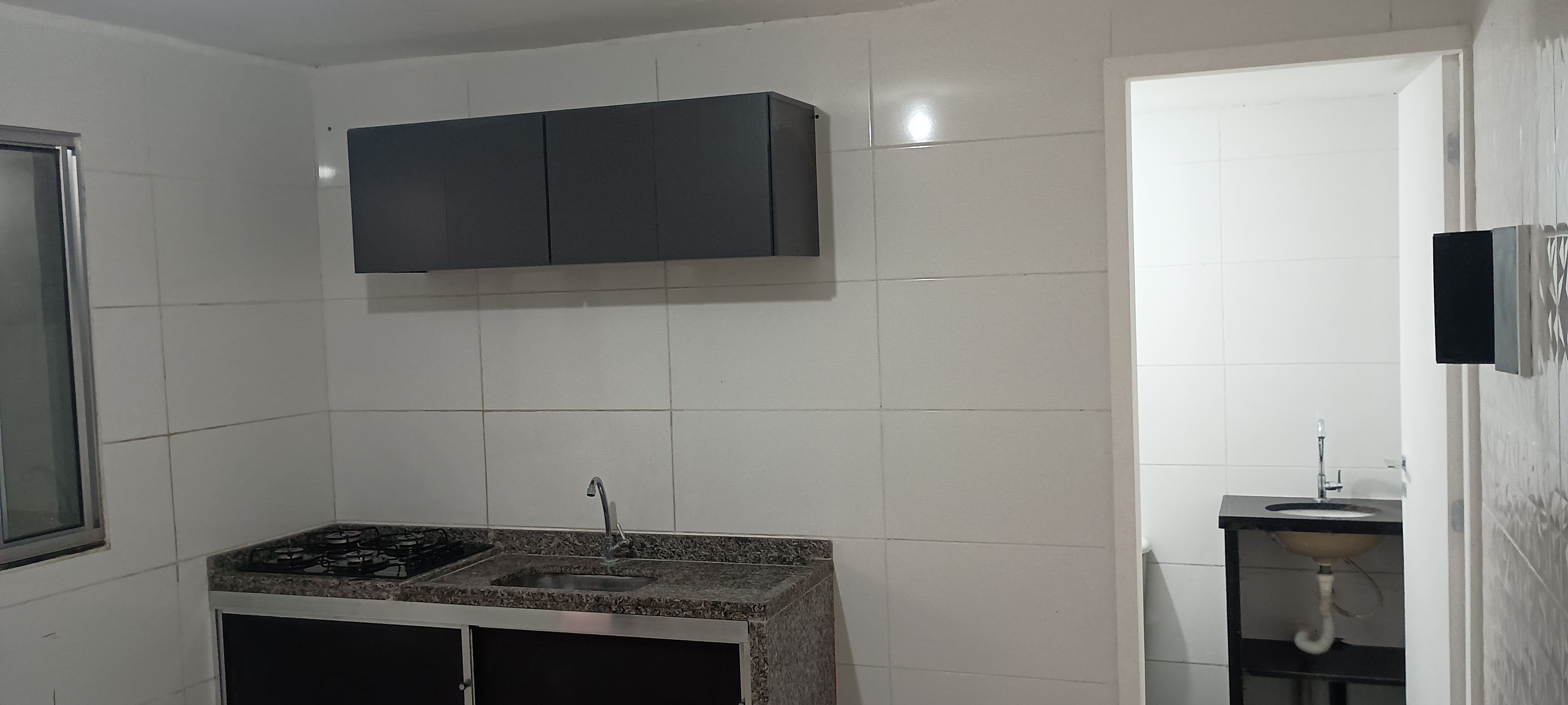 Apartamento - Locação, Utinga, Santo André, SP