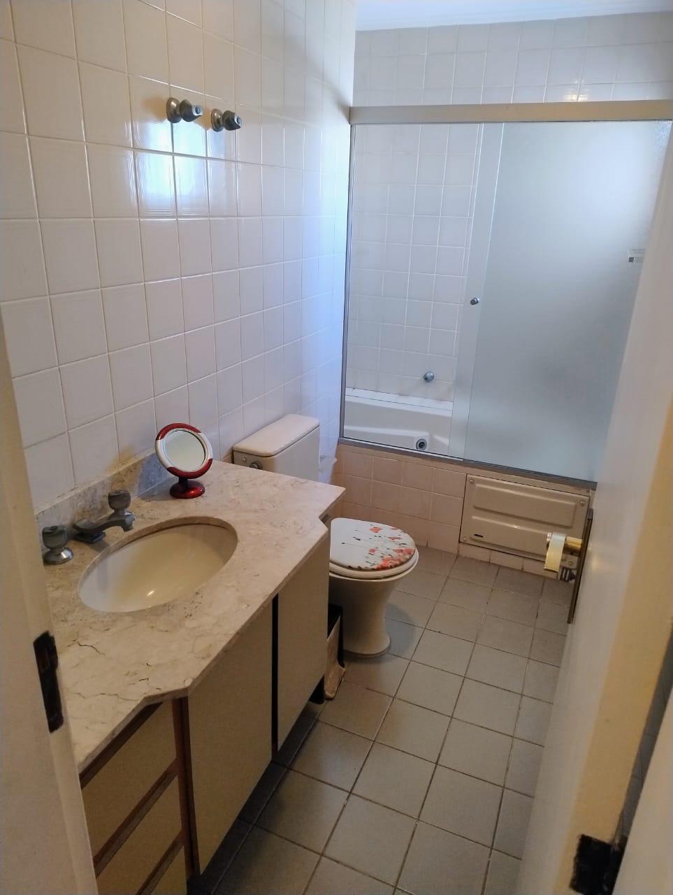 Apartamento à venda no Jardim Bela Vista, Santo André - 137m