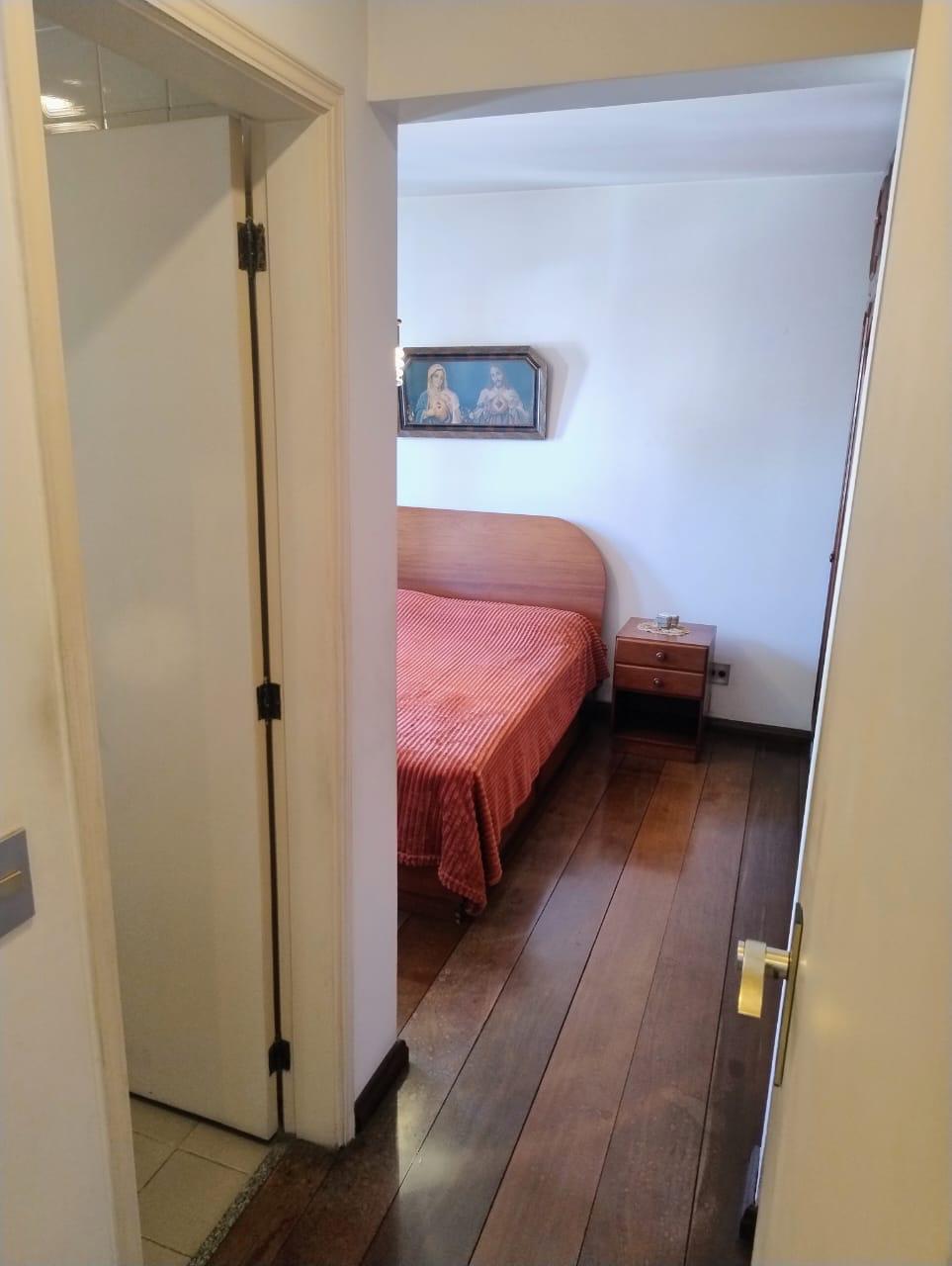 Apartamento à venda no Jardim Bela Vista, Santo André - 137m