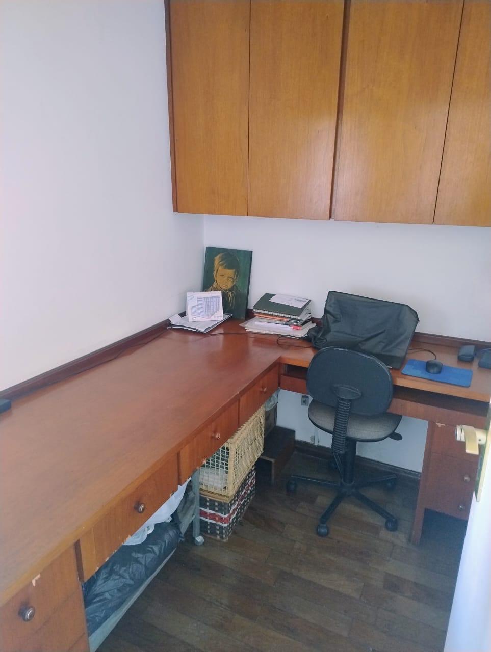 Apartamento à venda no Jardim Bela Vista, Santo André - 137m