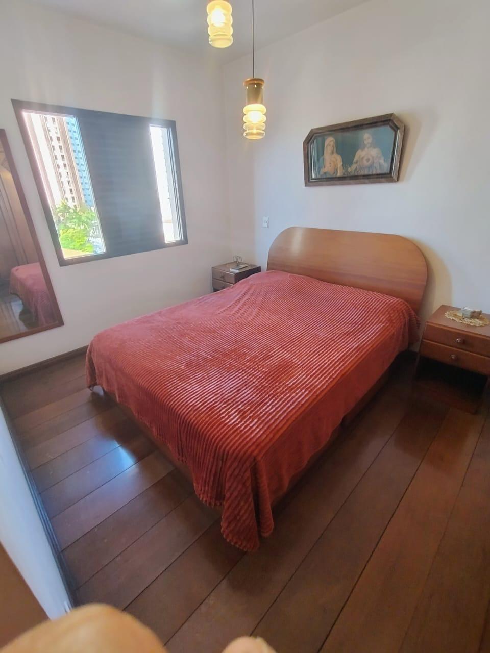 Apartamento à venda no Jardim Bela Vista, Santo André - 137m