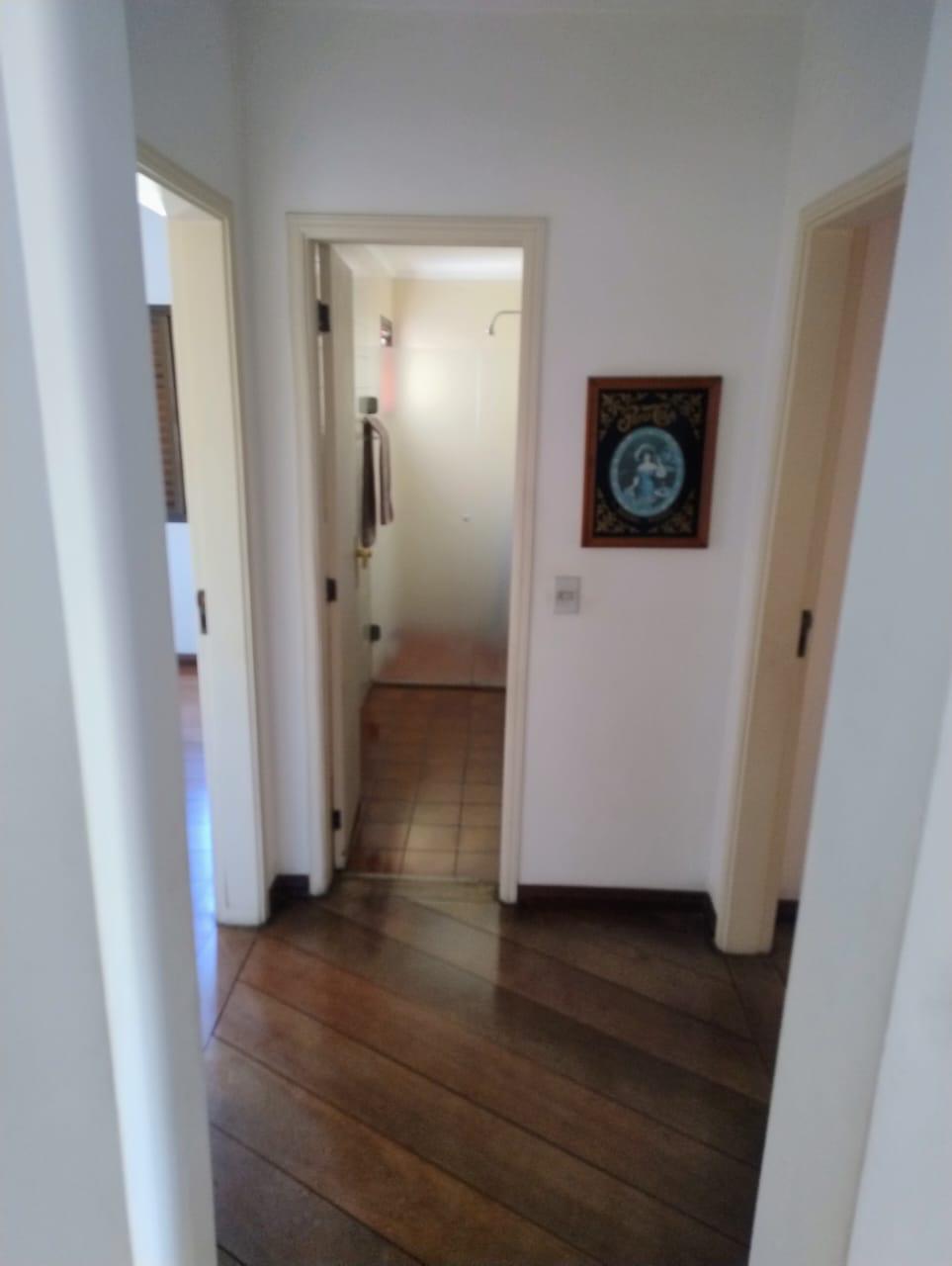 Apartamento à venda no Jardim Bela Vista, Santo André - 137m