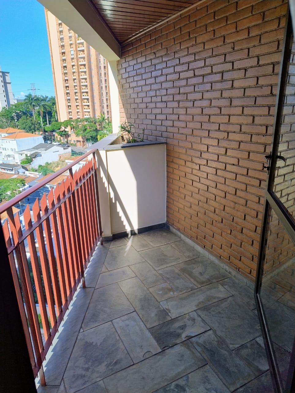 Apartamento à venda no Jardim Bela Vista, Santo André - 137m