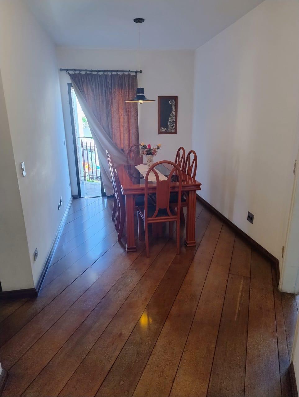 Apartamento à venda no Jardim Bela Vista, Santo André - 137m