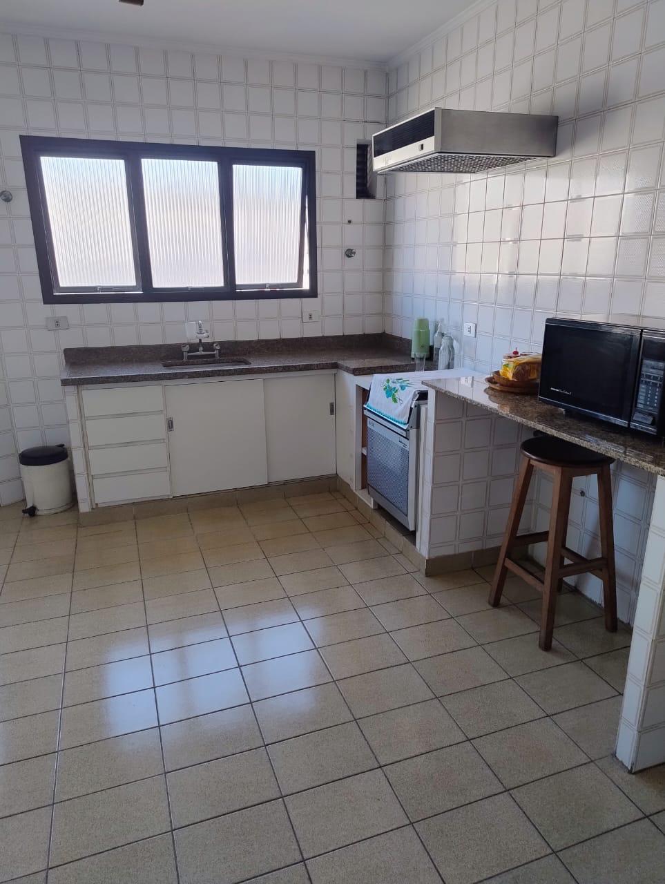 Apartamento à venda no Jardim Bela Vista, Santo André - 137m