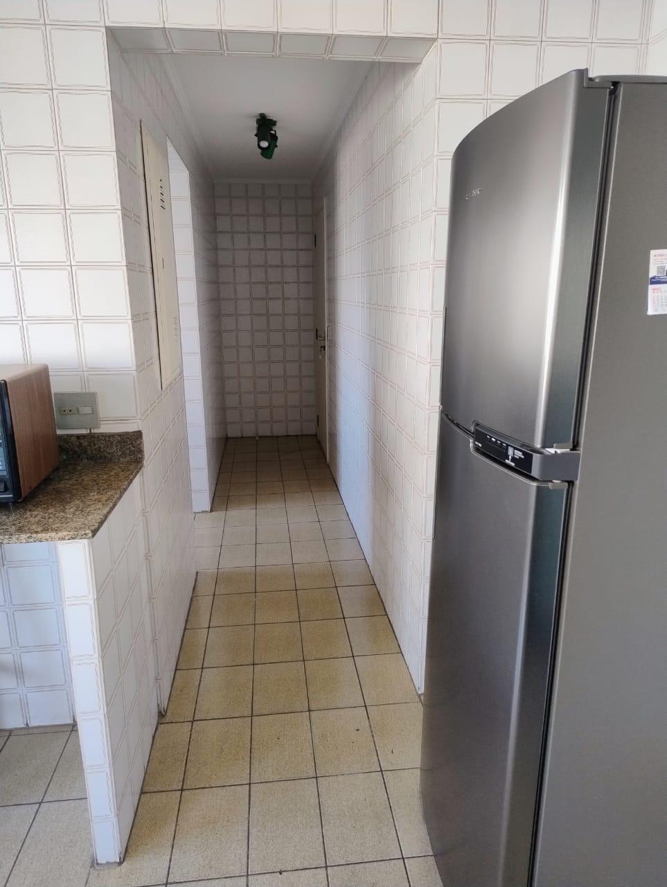 Apartamento à venda no Jardim Bela Vista, Santo André - 137m