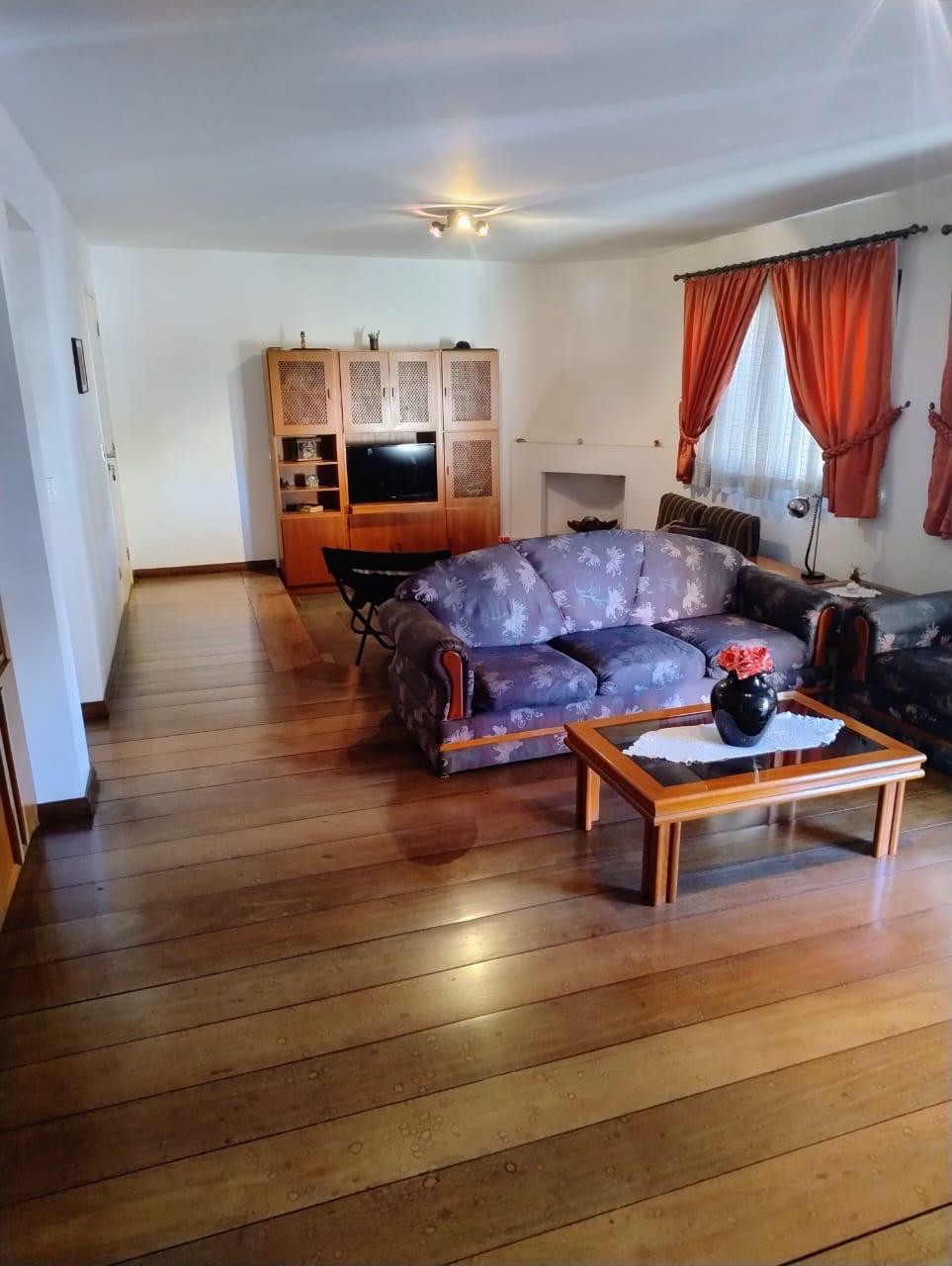 Apartamento à venda no Jardim Bela Vista, Santo André - 137m