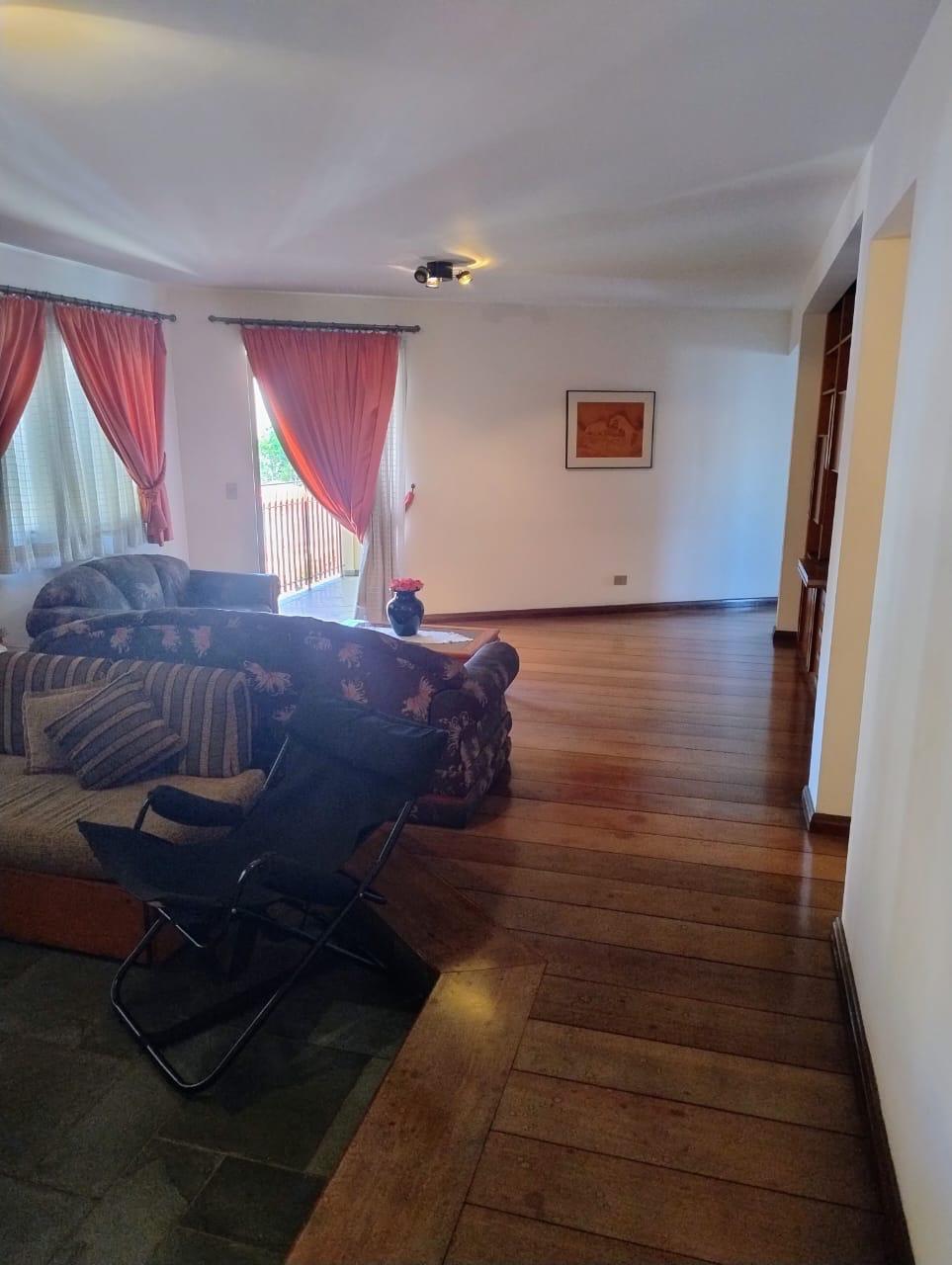 Apartamento à venda no Jardim Bela Vista, Santo André - 137m