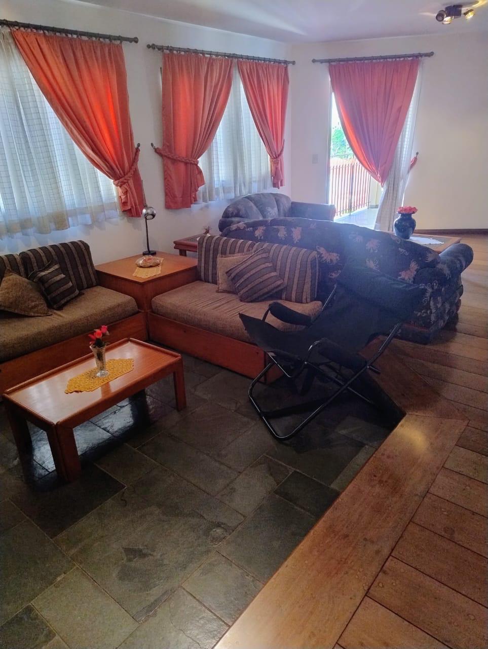 Apartamento à venda no Jardim Bela Vista, Santo André - 137m