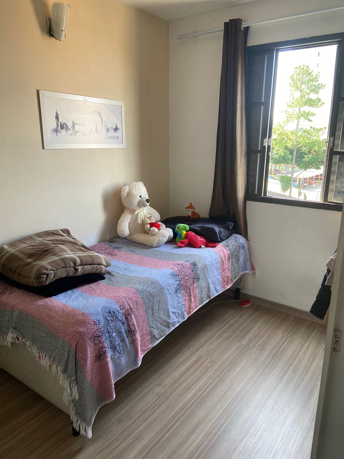 Lindo Apartamento à Venda - Residencial Sítio Oratório (1,5 Km do Monotrilho)