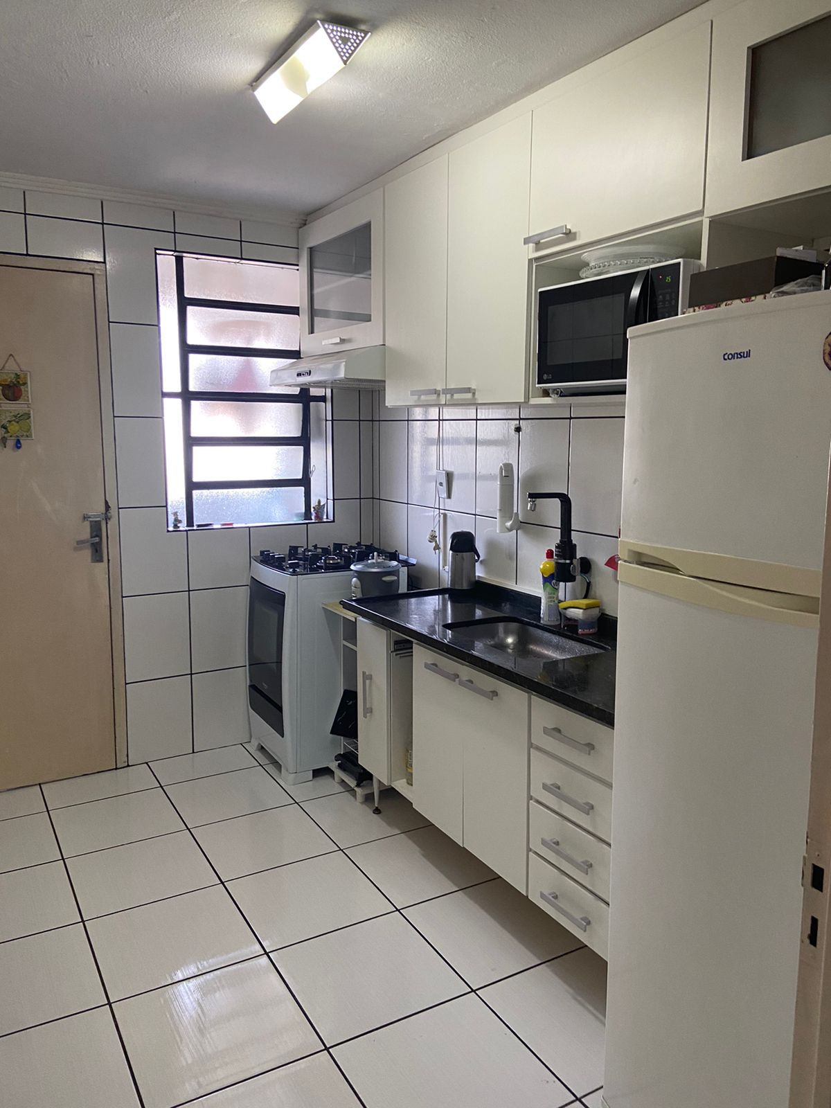 Lindo Apartamento à Venda - Residencial Sítio Oratório (1,5 Km do Monotrilho)