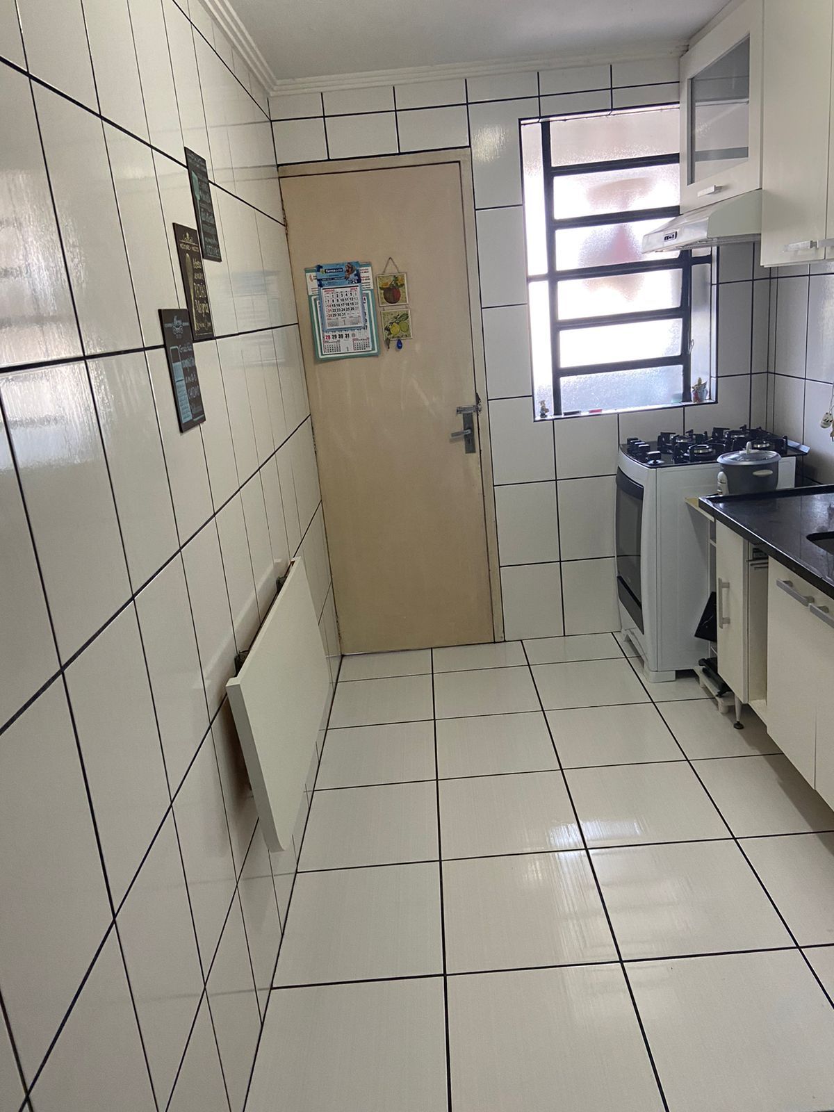 Lindo Apartamento à Venda - Residencial Sítio Oratório (1,5 Km do Monotrilho)