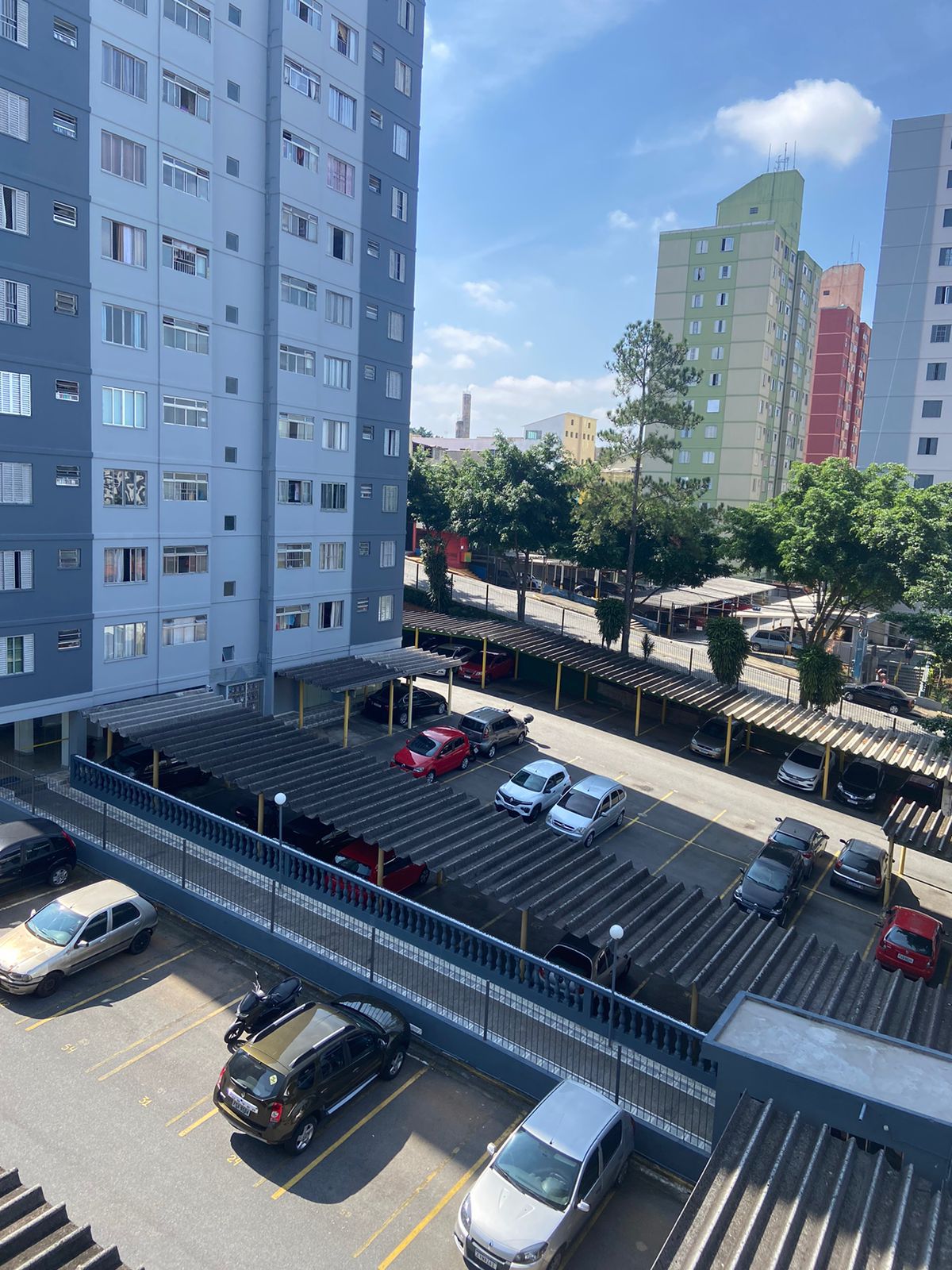 Lindo Apartamento à Venda - Residencial Sítio Oratório (1,5 Km do Monotrilho)