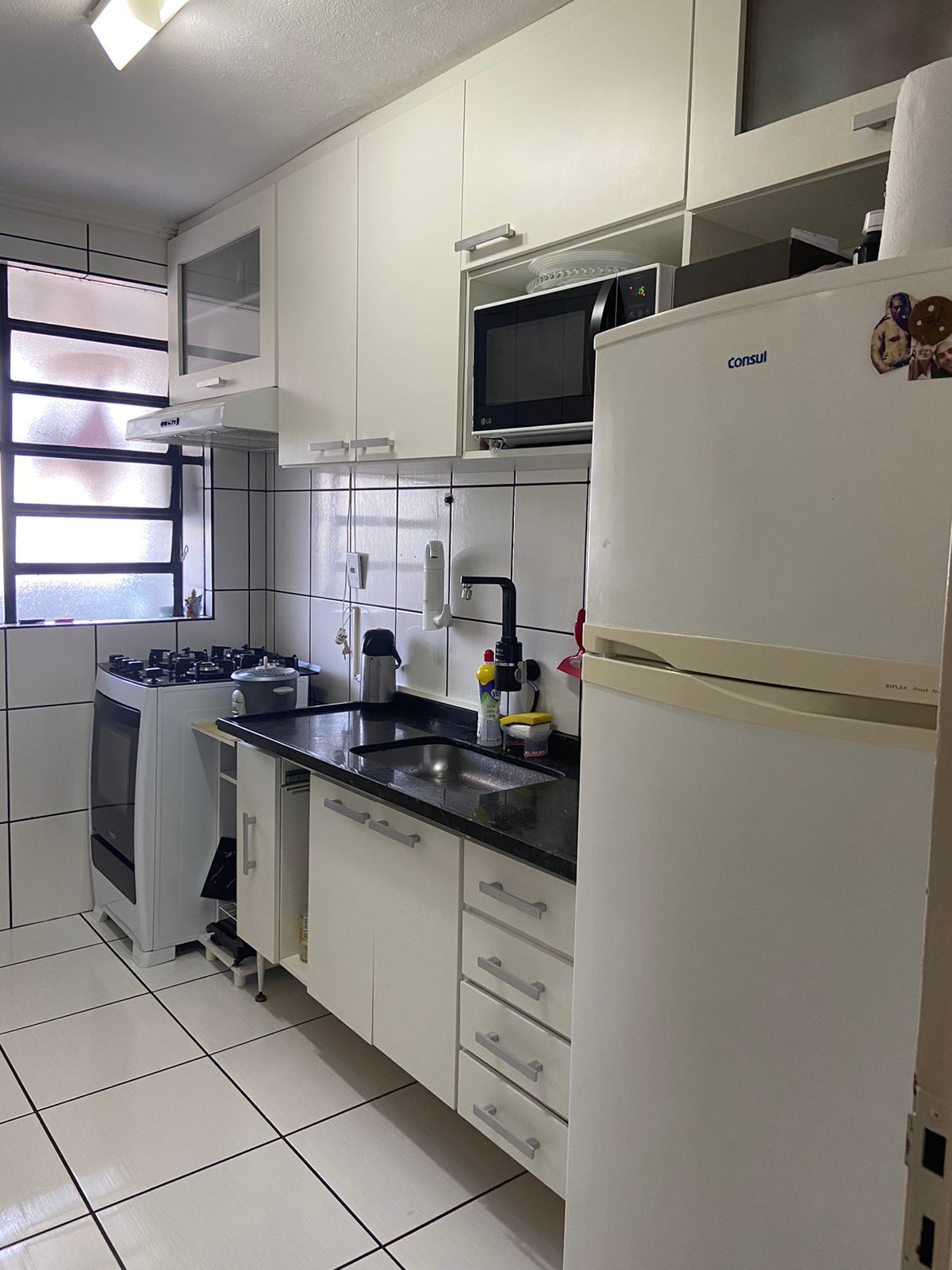 Lindo Apartamento à Venda - Residencial Sítio Oratório (1,5 Km do Monotrilho)