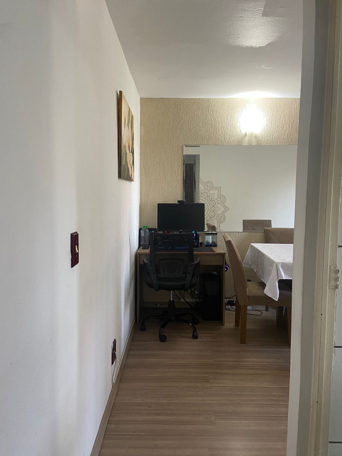 Lindo Apartamento à Venda - Residencial Sítio Oratório (1,5 Km do Monotrilho)