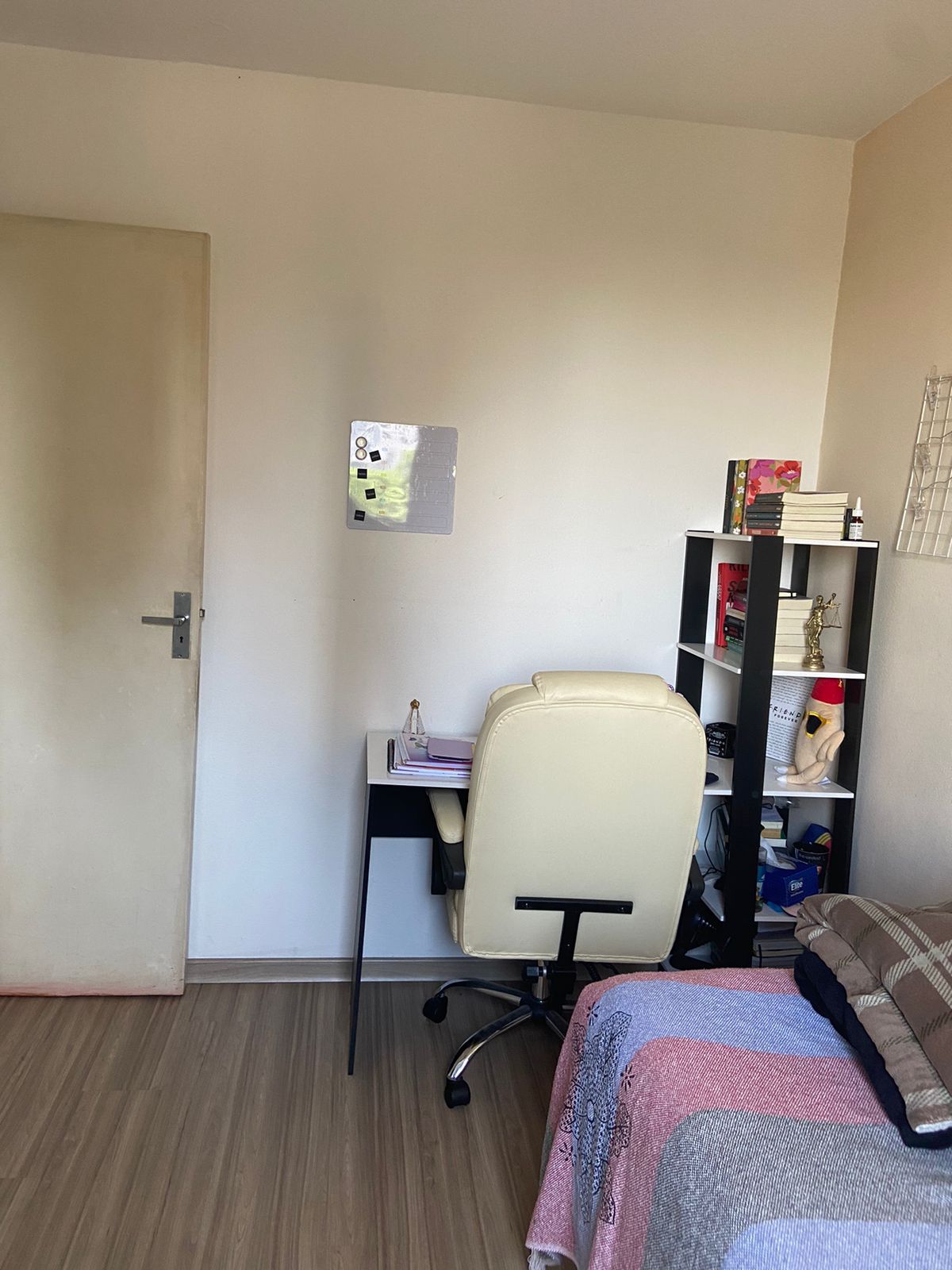 Lindo Apartamento à Venda - Residencial Sítio Oratório (1,5 Km do Monotrilho)