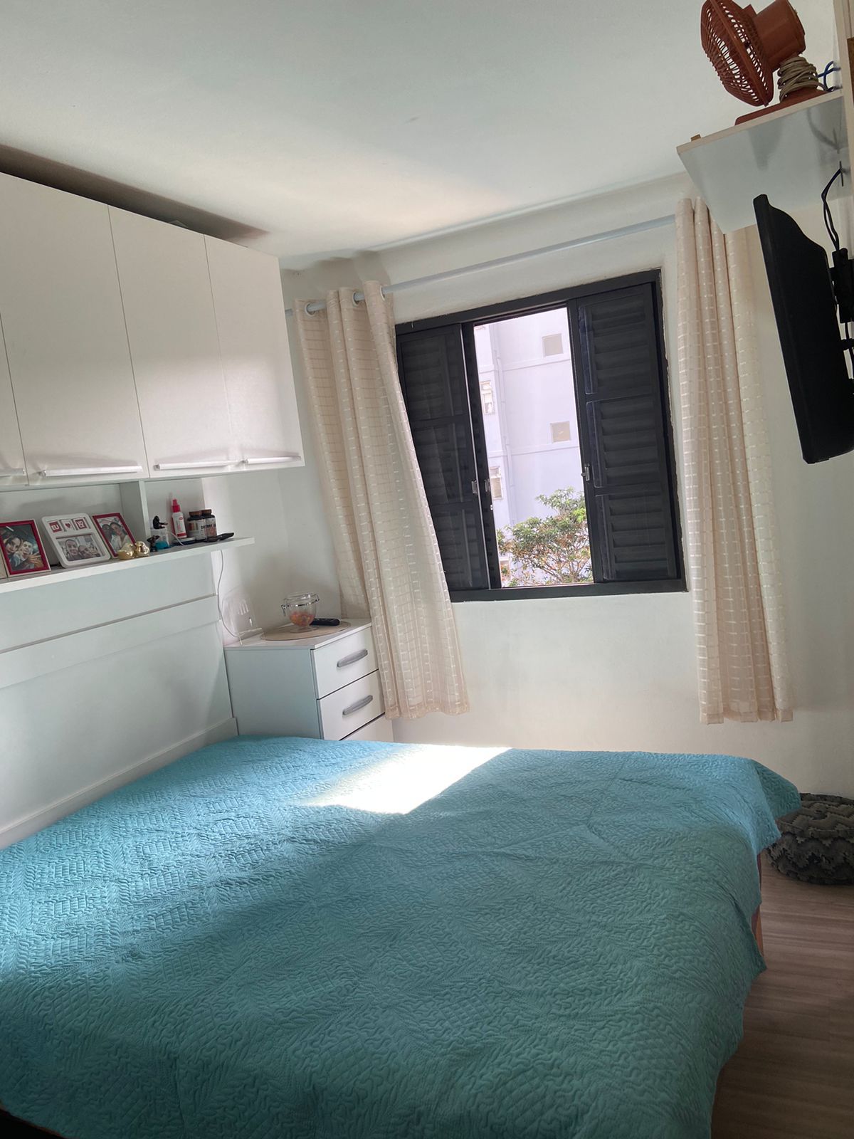 Lindo Apartamento à Venda - Residencial Sítio Oratório (1,5 Km do Monotrilho)