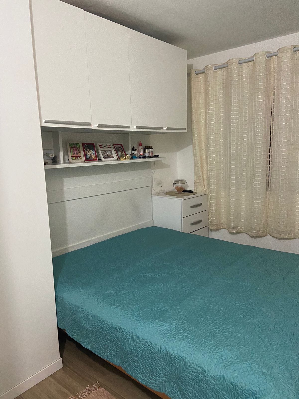 Lindo Apartamento à Venda - Residencial Sítio Oratório (1,5 Km do Monotrilho)