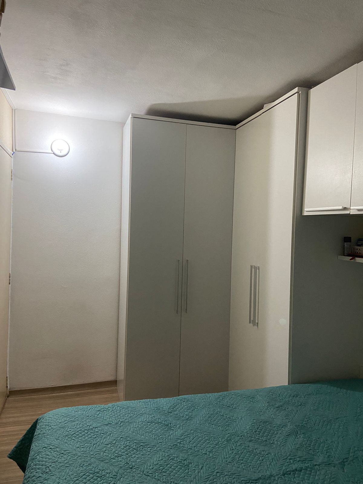 Lindo Apartamento à Venda - Residencial Sítio Oratório (1,5 Km do Monotrilho)