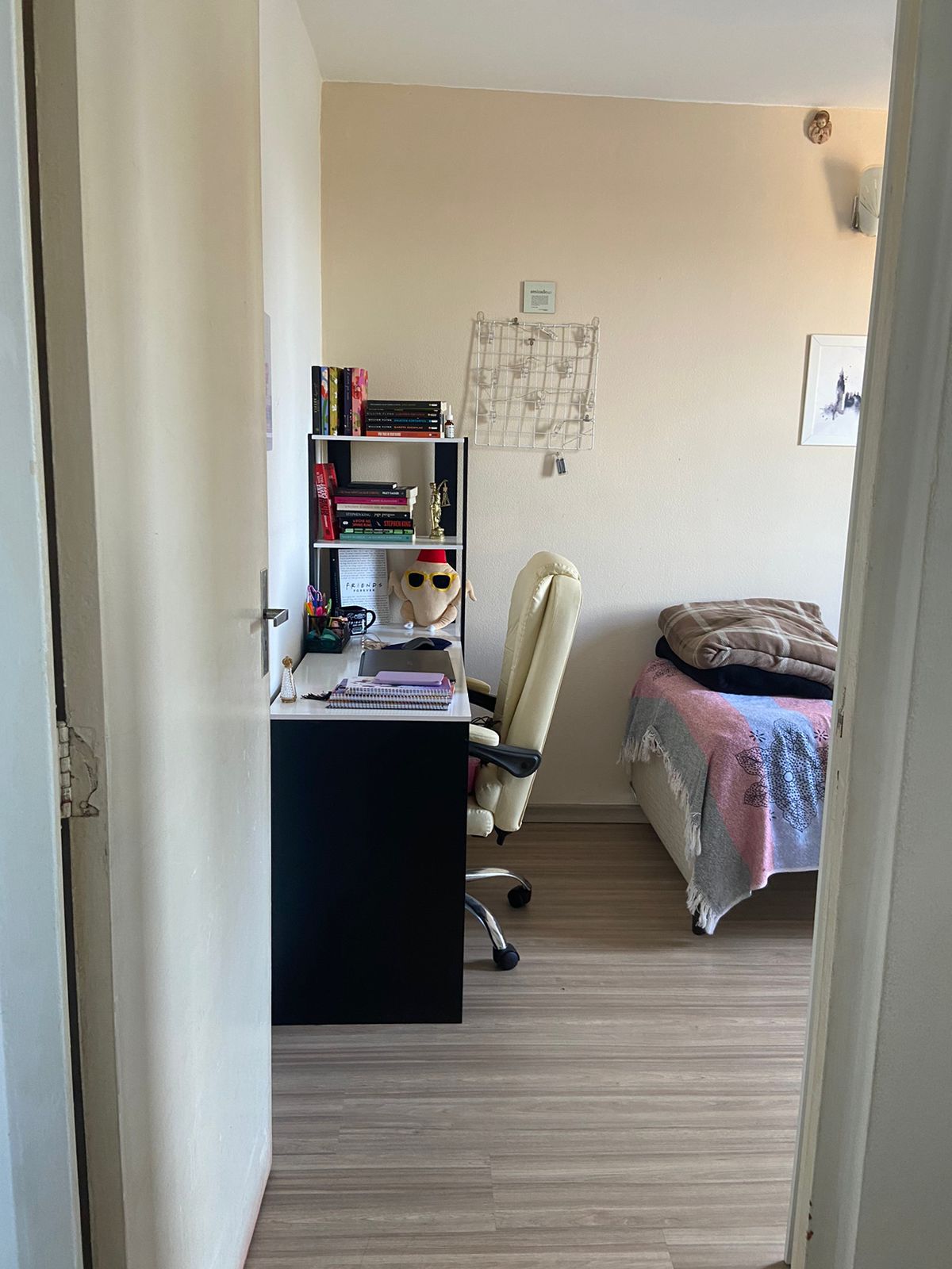 Lindo Apartamento à Venda - Residencial Sítio Oratório (1,5 Km do Monotrilho)